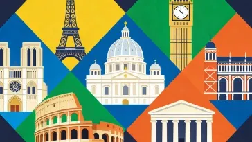 Opening Act: Only 1 in 100 Can Pass This Impossible Europe Travel Quiz — Are You One of Them?