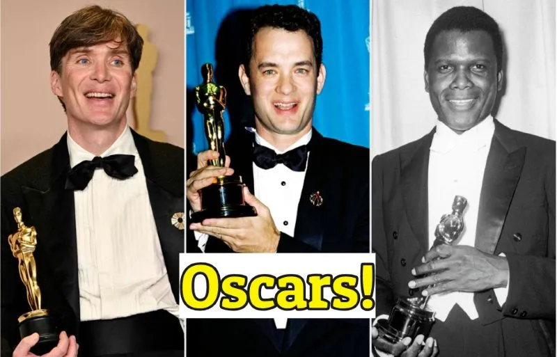 Think You're an Oscar Expert? This Quiz Will Humble 97% of Movie Fans